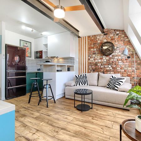 Studio Loft - Acco Rent Сопот Экстерьер фото