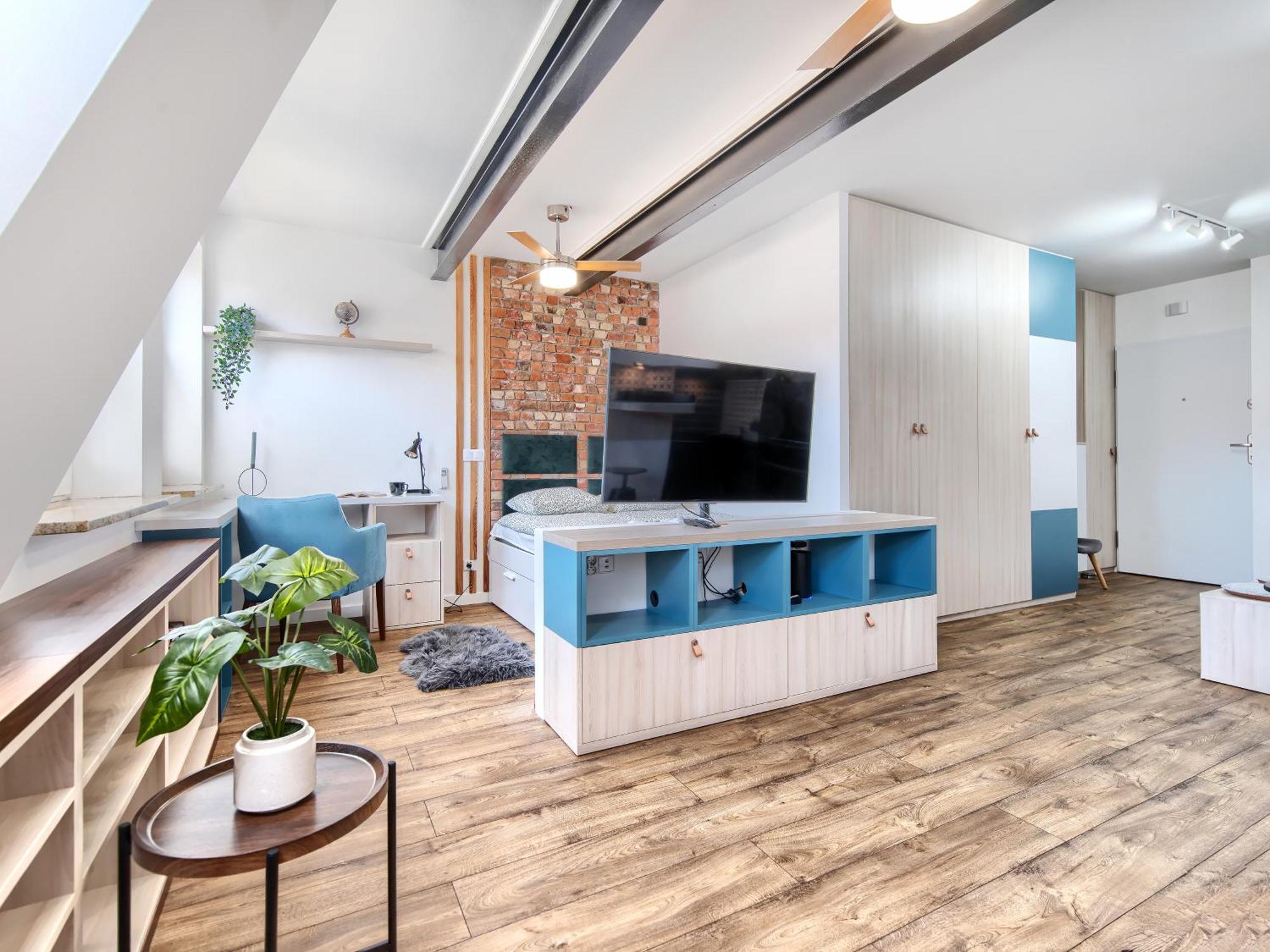 Studio Loft - Acco Rent Сопот Экстерьер фото