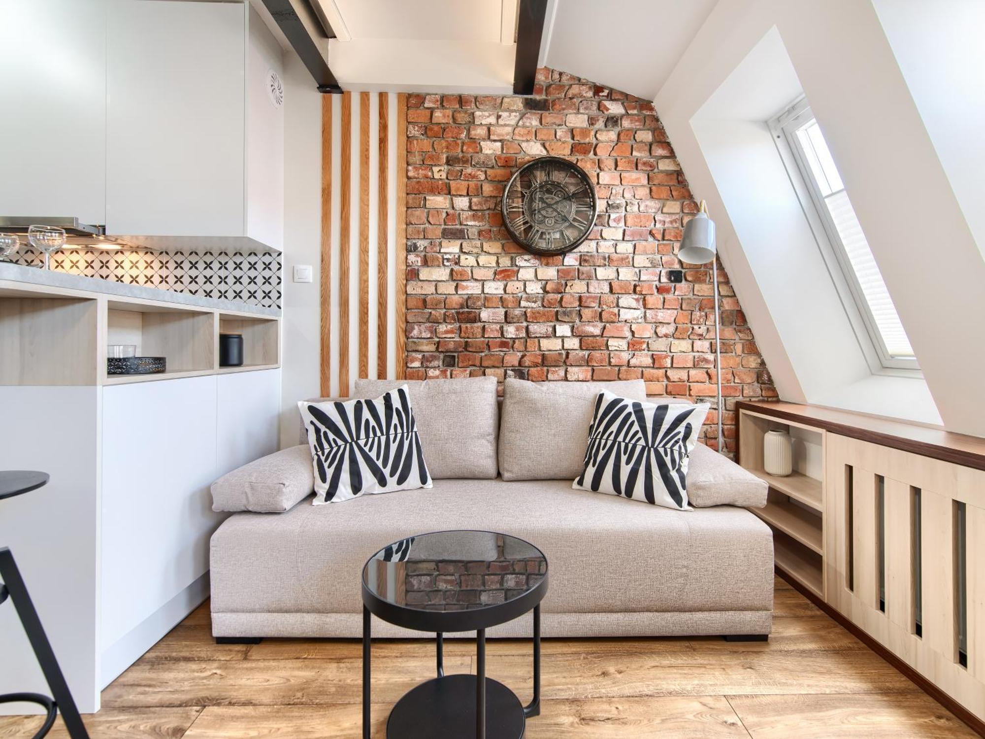 Studio Loft - Acco Rent Сопот Экстерьер фото