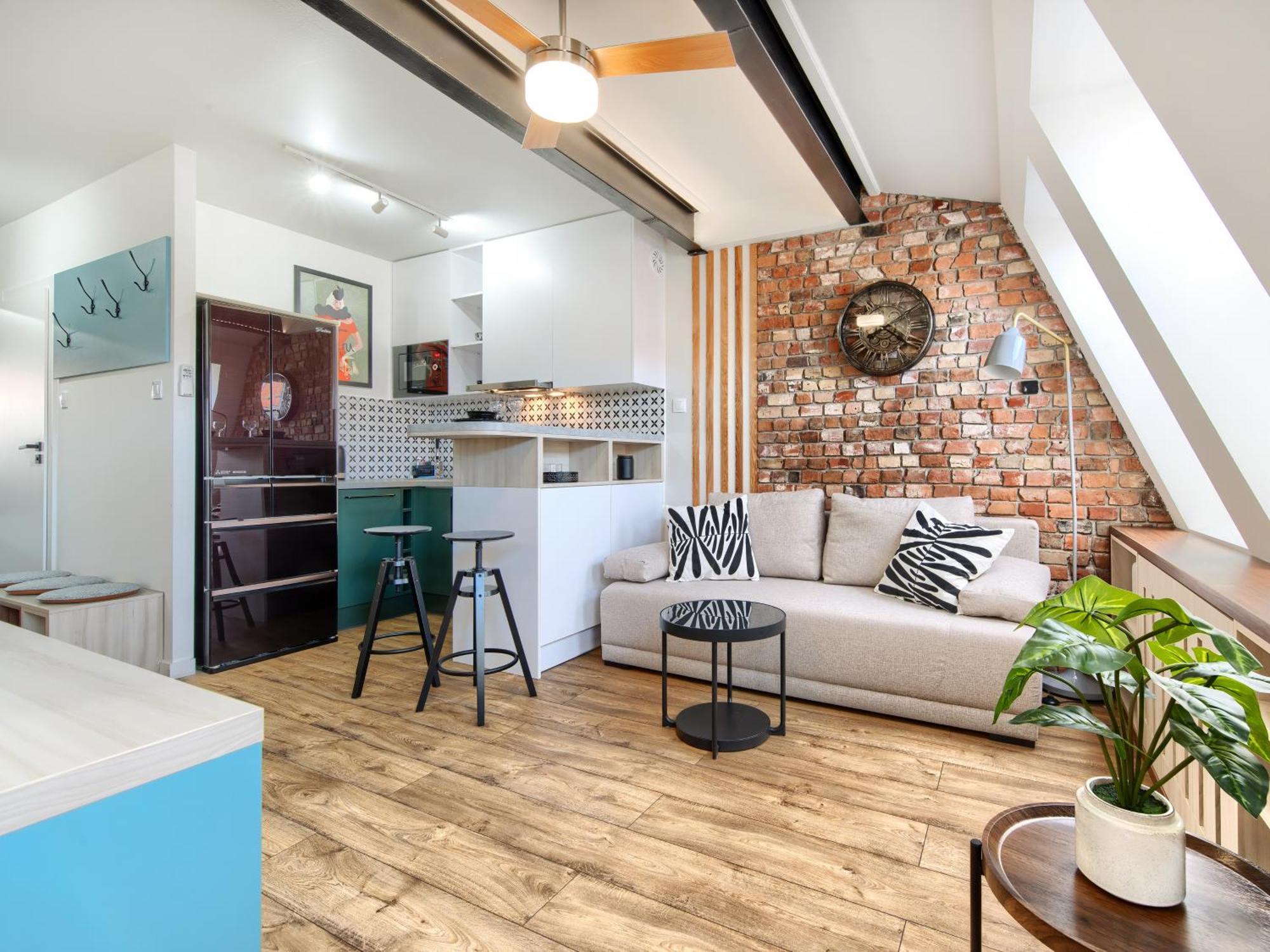 Studio Loft - Acco Rent Сопот Экстерьер фото